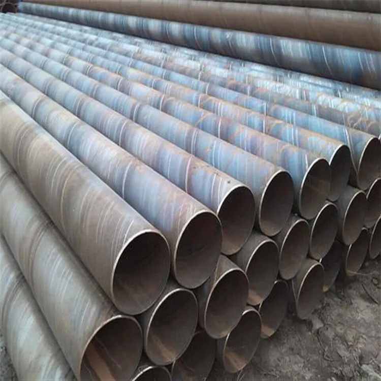 welded pipe